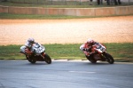 Ben Bostrom Chasing Anthony Gobert